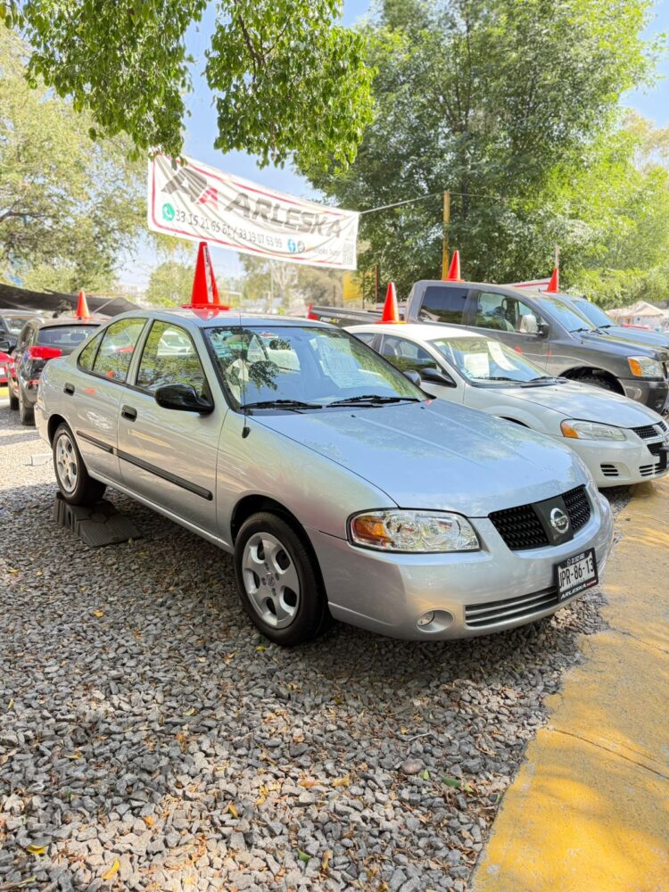 Sentra Se 2004