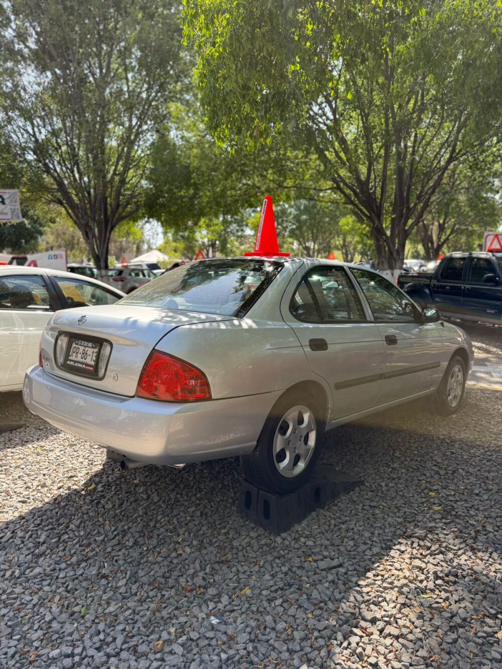 Sentra Se 2004 - Image 4