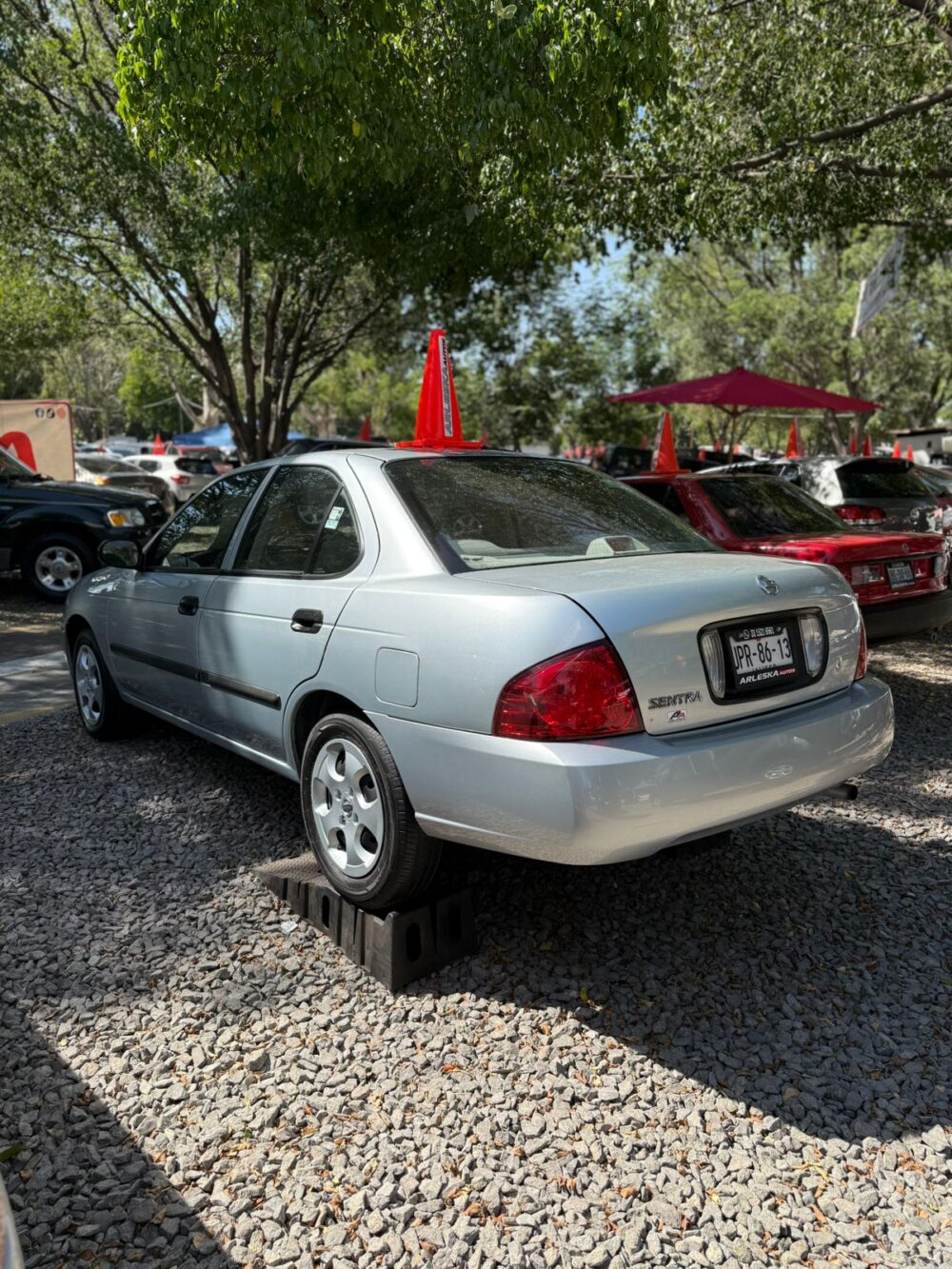 Sentra Se 2004 - Image 3