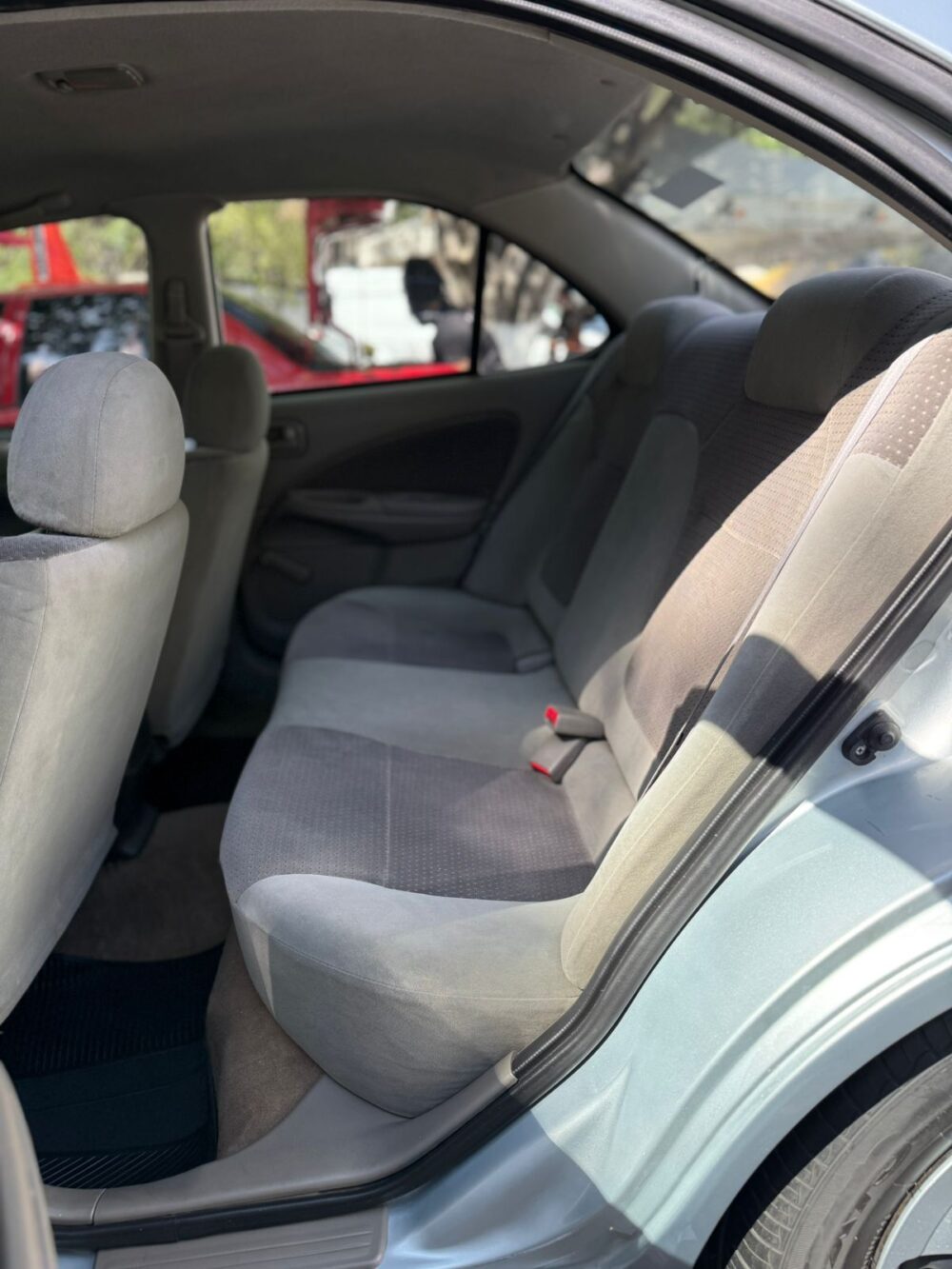 Sentra Se 2004 - Image 8
