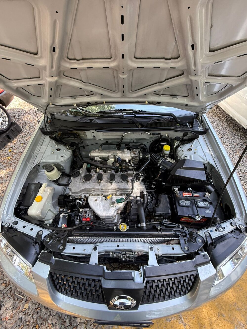 Sentra Se 2004 - Image 9