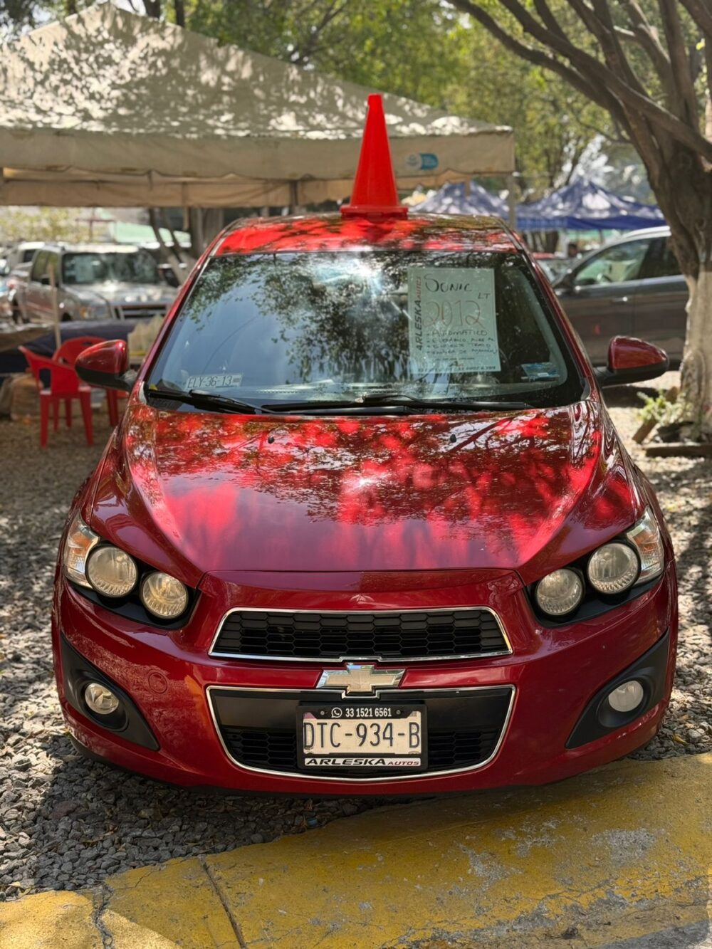 Sonic Lt 2012 - Image 7