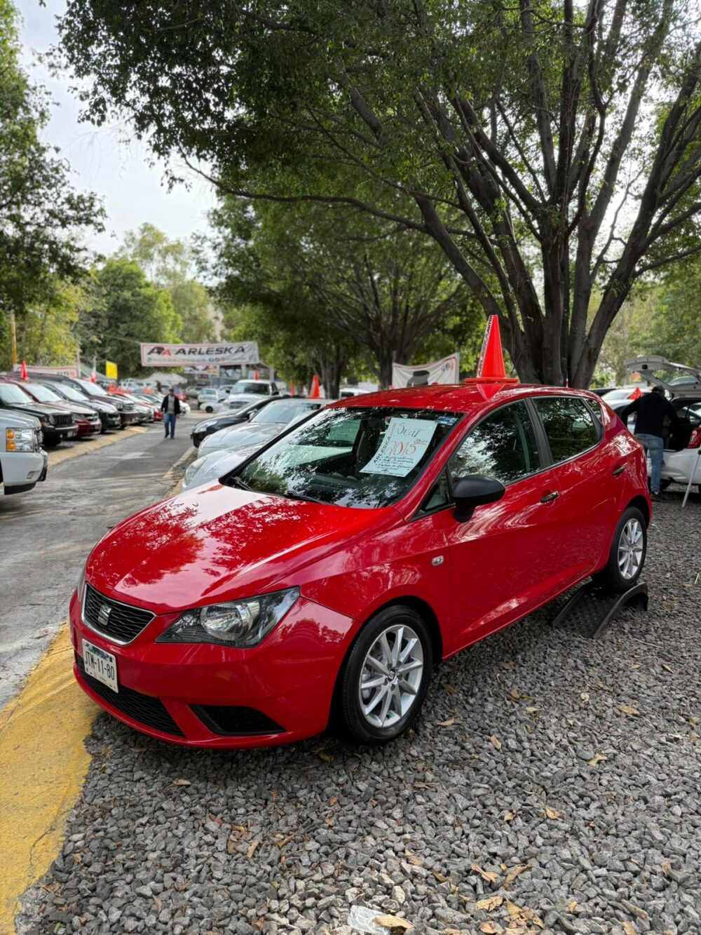 Seat Ibiza 2015 - Image 2