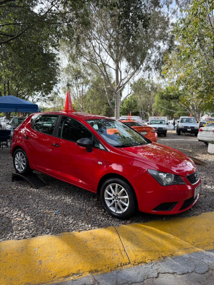 Seat Ibiza 2015