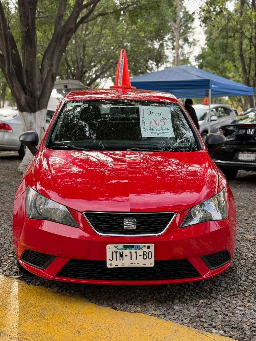 Seat Ibiza 2015 - Image 7