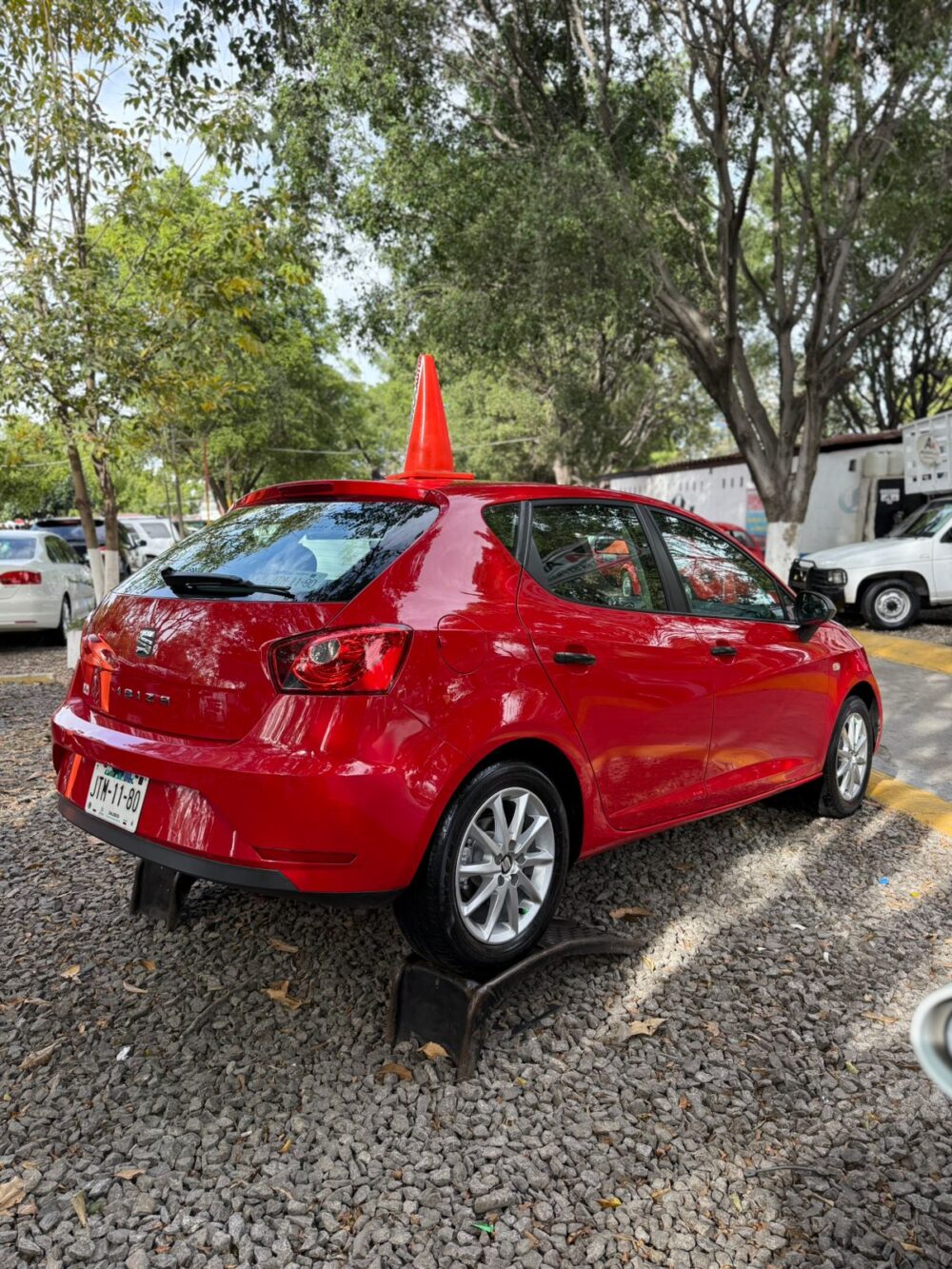 Seat Ibiza 2015 - Image 6