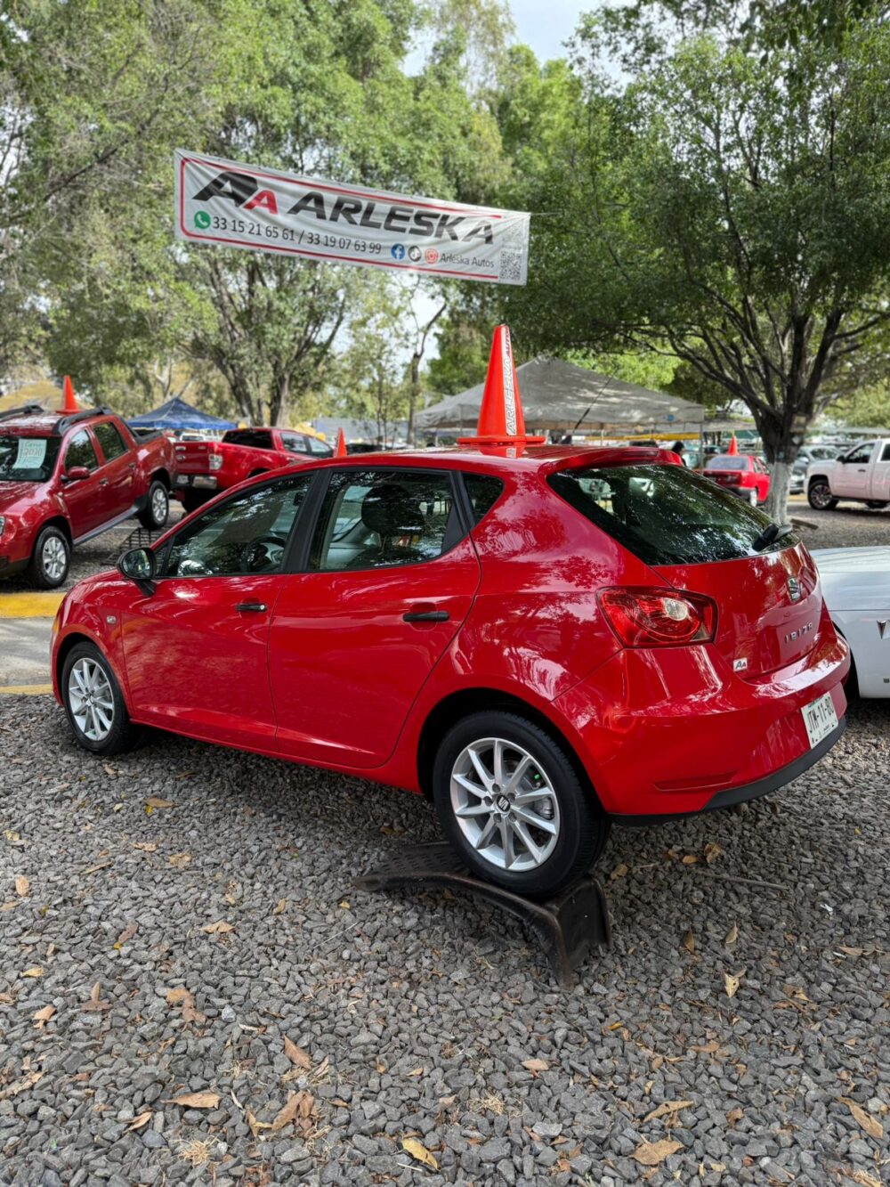 Seat Ibiza 2015 - Image 5